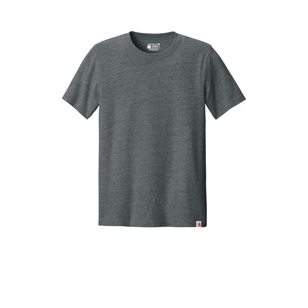 Carhartt® Cotton/Poly Short Sleeve Unisex T-Shirt
