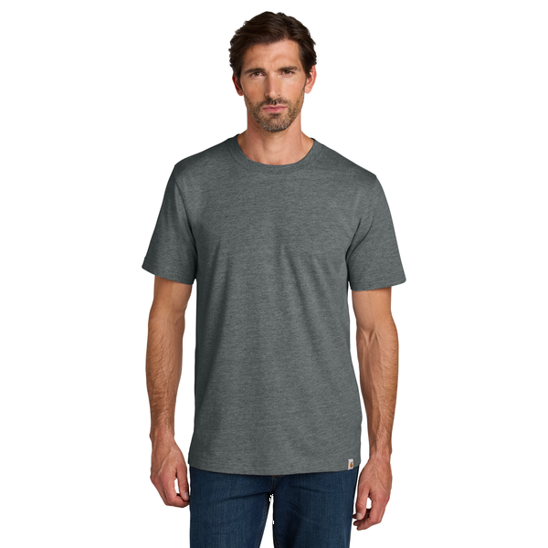 Carhartt® Cotton/Poly Short Sleeve Unisex T-Shirt