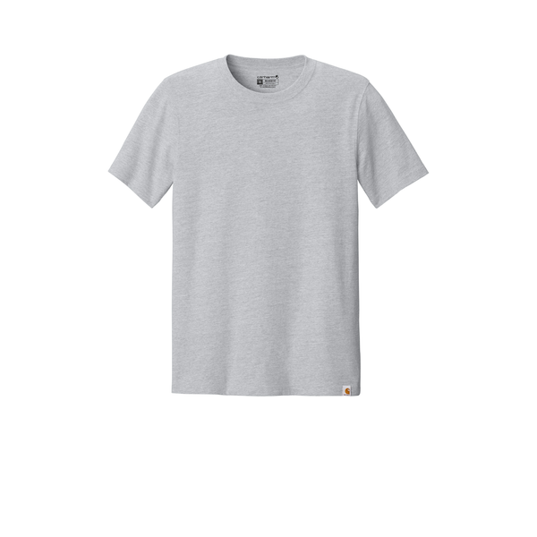 Carhartt® Cotton/Poly Short Sleeve Unisex T-Shirt