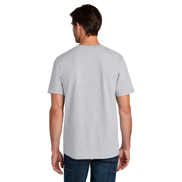 Carhartt® Cotton/Poly Short Sleeve Unisex T-Shirt