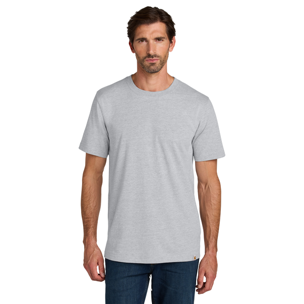 Carhartt® Cotton/Poly Short Sleeve Unisex T-Shirt
