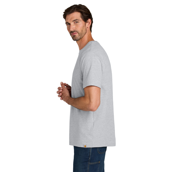 Carhartt® Cotton/Poly Short Sleeve Unisex T-Shirt