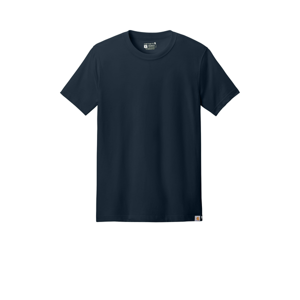 Carhartt® Cotton/Poly Short Sleeve Unisex T-Shirt