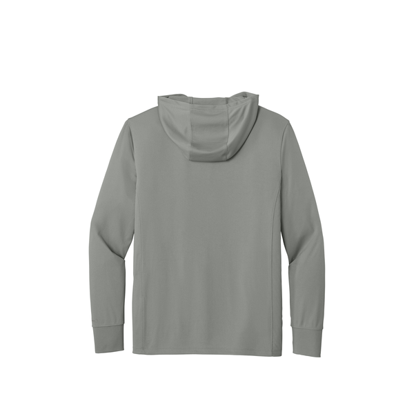 Carhartt® Force® Sun Defender™ Poly Long Sleeve Hooded Unisex T-Shirt