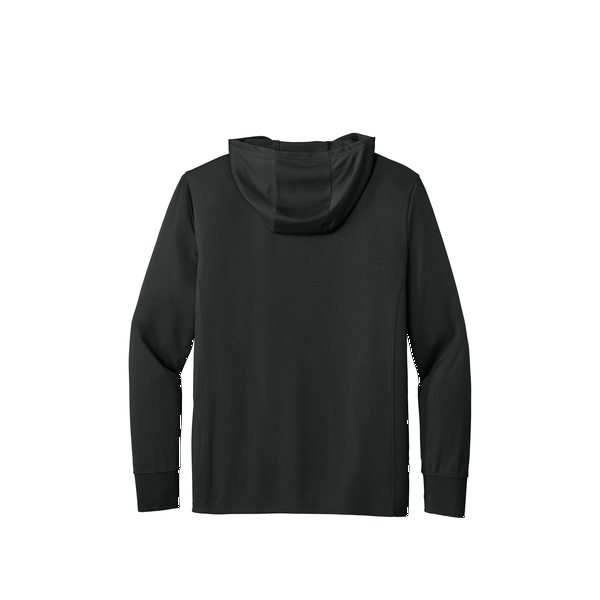 Carhartt® Force® Sun Defender™ Poly Long Sleeve Hooded Unisex T-Shirt