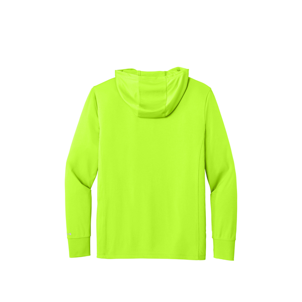 Carhartt® Force® Sun Defender™ Poly Long Sleeve Hooded Unisex T-Shirt