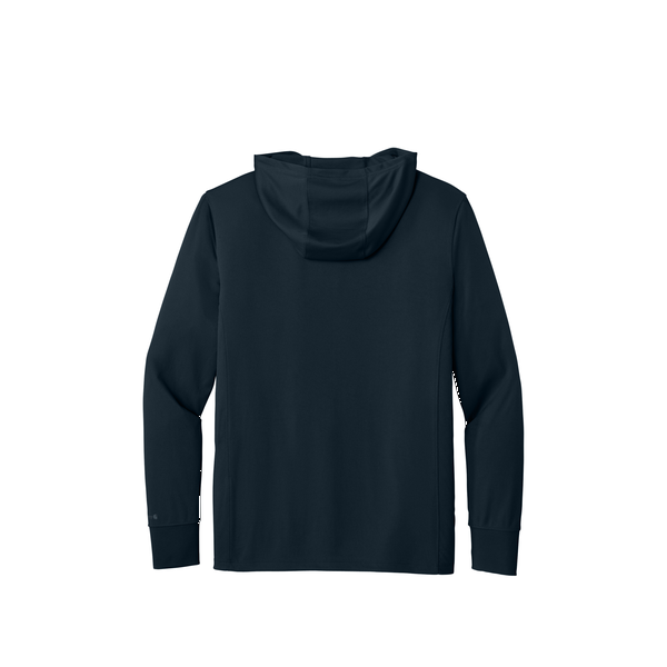 Carhartt® Force® Sun Defender™ Poly Long Sleeve Hooded Unisex T-Shirt