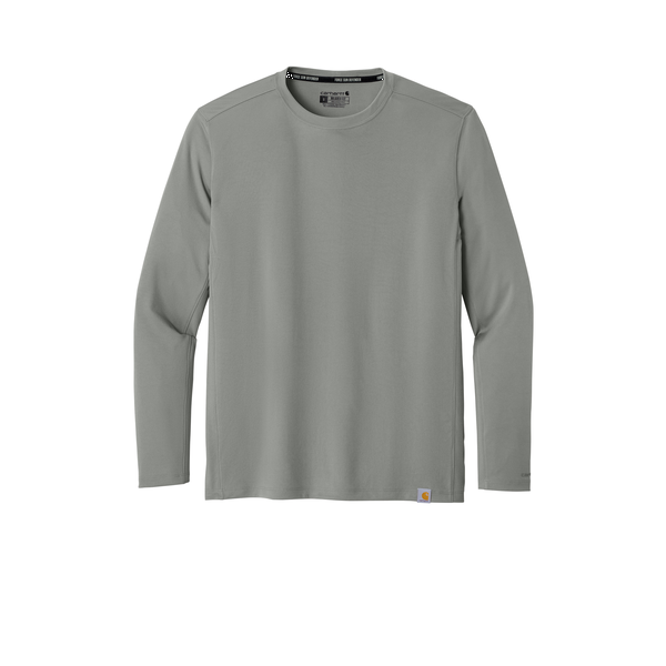 Carhartt® Force® Sun Defender™ Poly Long Sleeve Unisex T-Shirt