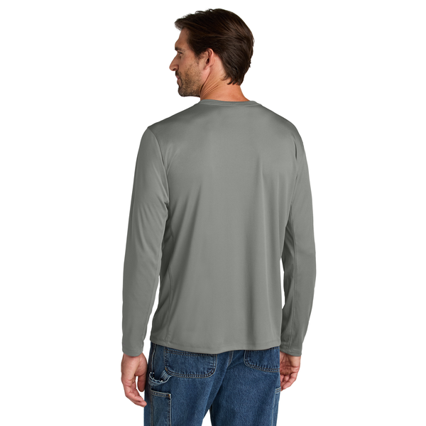 Carhartt® Force® Sun Defender™ Poly Long Sleeve Unisex T-Shirt