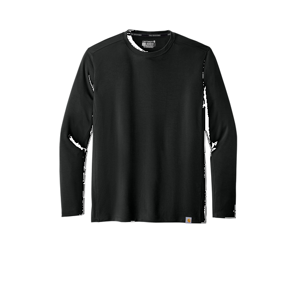 Carhartt® Force® Sun Defender™ Poly Long Sleeve Unisex T-Shirt