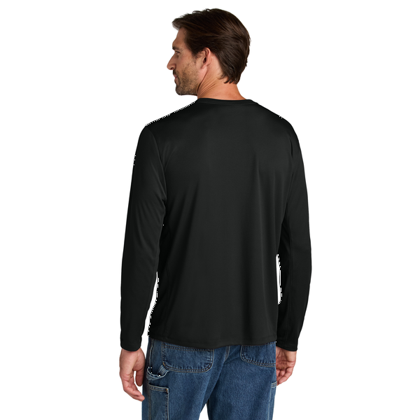 Carhartt® Force® Sun Defender™ Poly Long Sleeve Unisex T-Shirt
