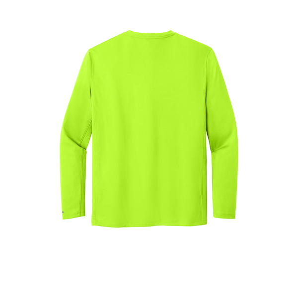 Carhartt® Force® Sun Defender™ Poly Long Sleeve Unisex T-Shirt