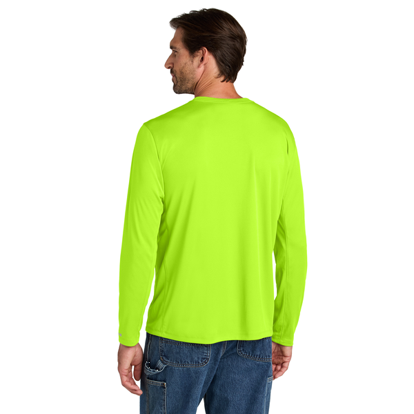 Carhartt® Force® Sun Defender™ Poly Long Sleeve Unisex T-Shirt
