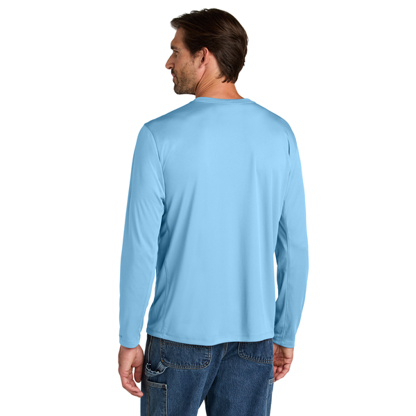 Carhartt® Force® Sun Defender™ Poly Long Sleeve Unisex T-Shirt