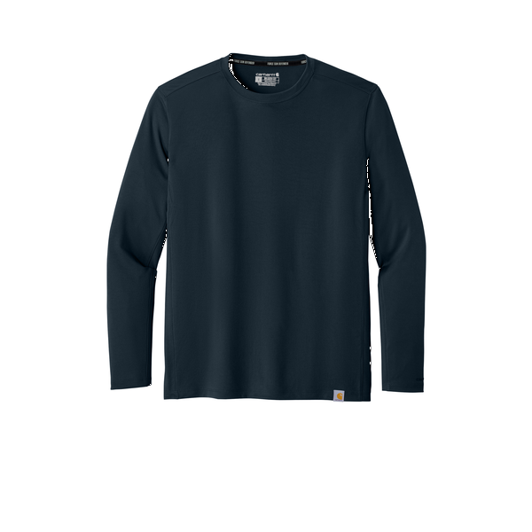 Carhartt® Force® Sun Defender™ Poly Long Sleeve Unisex T-Shirt