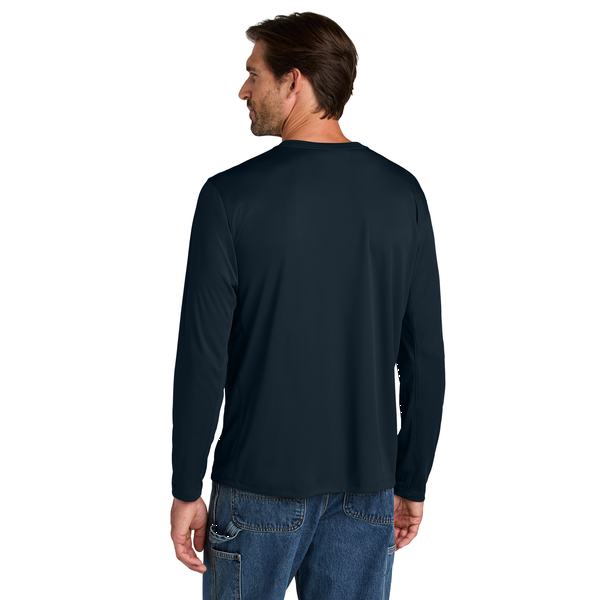 Carhartt® Force® Sun Defender™ Poly Long Sleeve Unisex T-Shirt