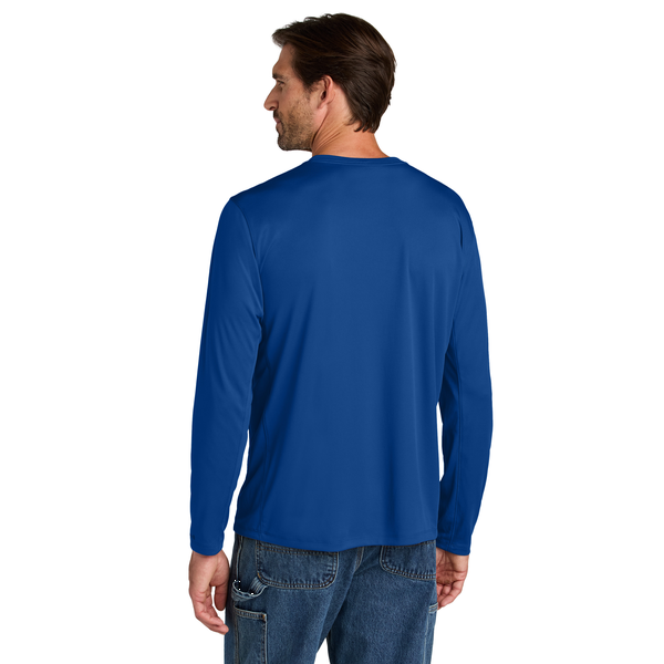 Carhartt® Force® Sun Defender™ Poly Long Sleeve Unisex T-Shirt