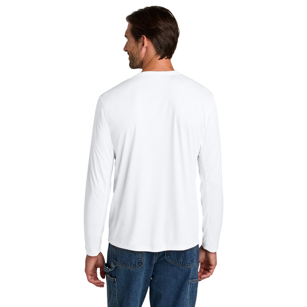 Carhartt® Force® Sun Defender™ Poly Long Sleeve Unisex T-Shirt