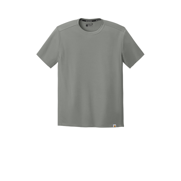 Carhartt® Force® Sun Defender™ Poly Short Sleeve Unisex T-Shirt