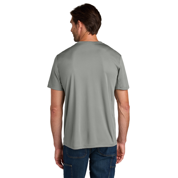 Carhartt® Force® Sun Defender™ Poly Short Sleeve Unisex T-Shirt