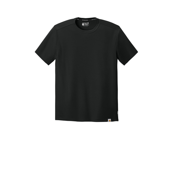 Carhartt® Force® Sun Defender™ Poly Short Sleeve Unisex T-Shirt