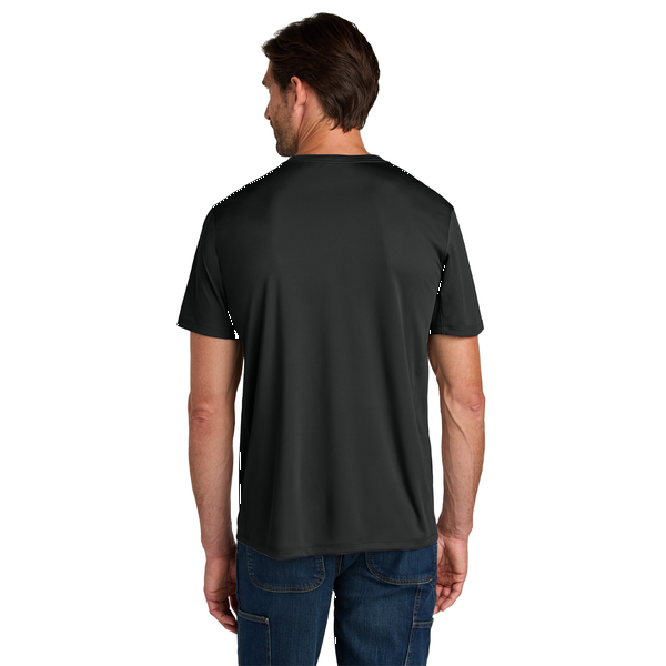 Carhartt® Force® Sun Defender™ Poly Short Sleeve Unisex T-Shirt