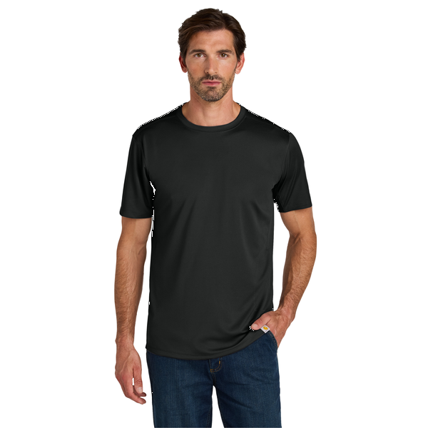 Carhartt® Force® Sun Defender™ Poly Short Sleeve Unisex T-Shirt