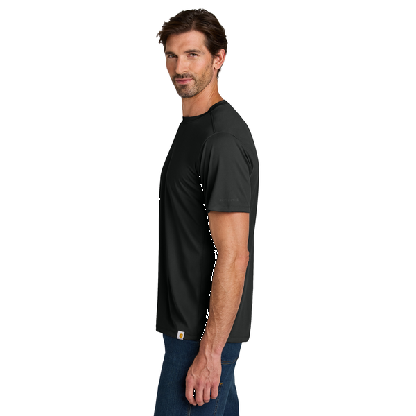 Carhartt® Force® Sun Defender™ Poly Short Sleeve Unisex T-Shirt