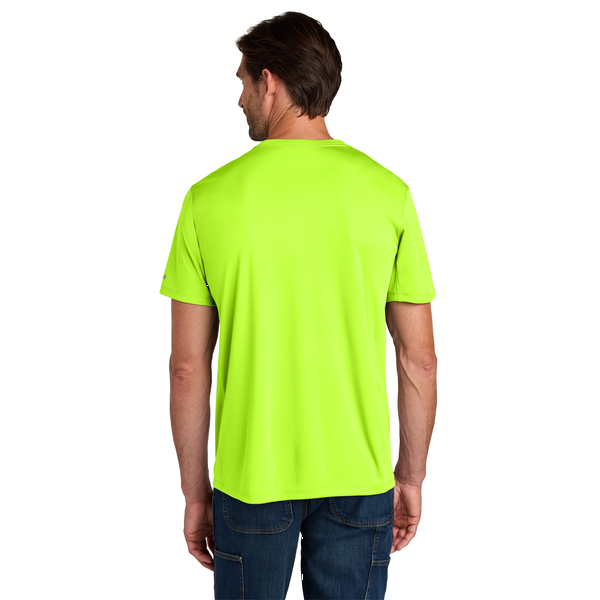 Carhartt® Force® Sun Defender™ Poly Short Sleeve Unisex T-Shirt