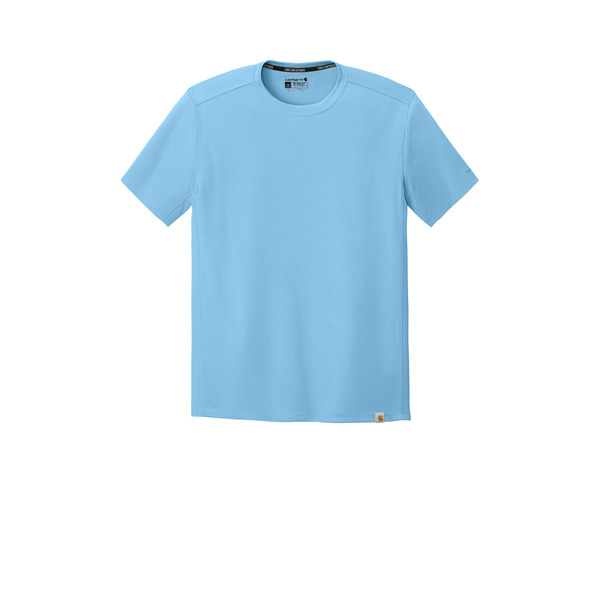 Carhartt® Force® Sun Defender™ Poly Short Sleeve Unisex T-Shirt