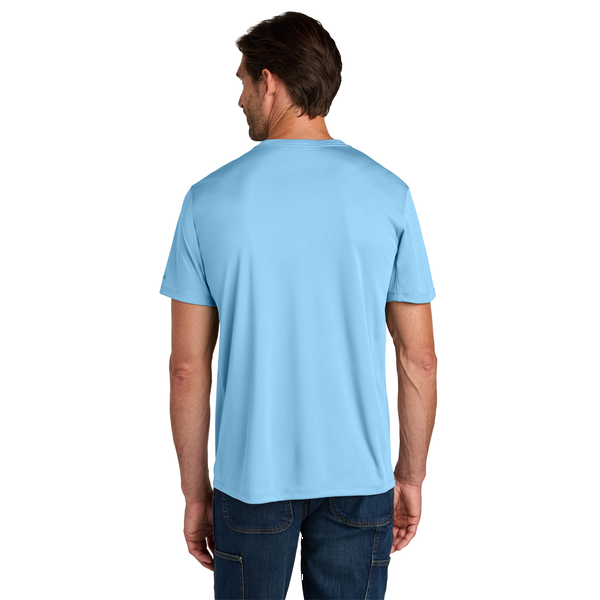 Carhartt® Force® Sun Defender™ Poly Short Sleeve Unisex T-Shirt