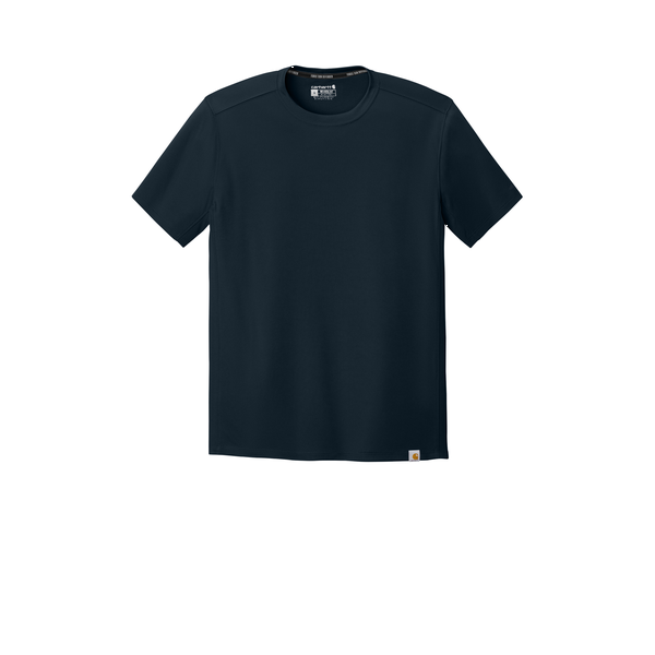 Carhartt® Force® Sun Defender™ Poly Short Sleeve Unisex T-Shirt