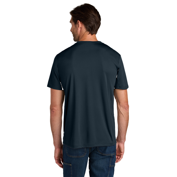 Carhartt® Force® Sun Defender™ Poly Short Sleeve Unisex T-Shirt