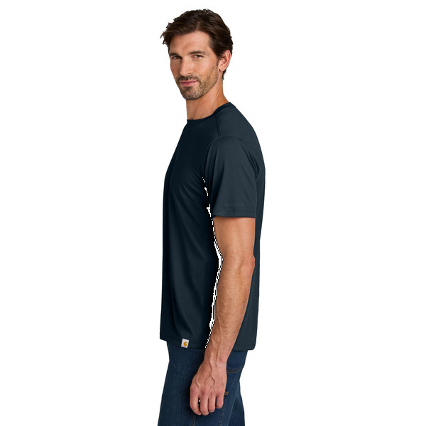 Carhartt® Force® Sun Defender™ Poly Short Sleeve Unisex T-Shirt