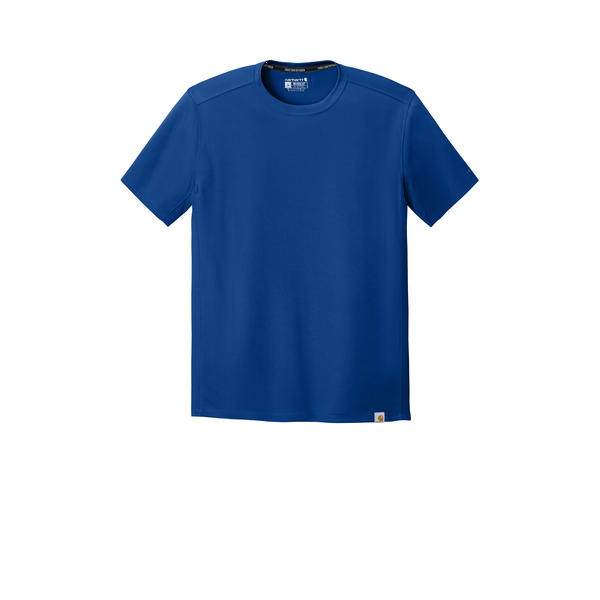 Carhartt® Force® Sun Defender™ Poly Short Sleeve Unisex T-Shirt