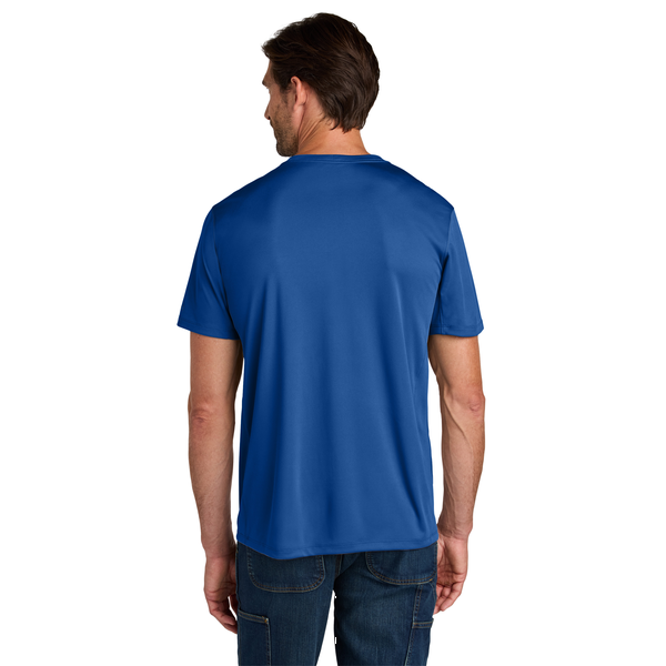 Carhartt® Force® Sun Defender™ Poly Short Sleeve Unisex T-Shirt