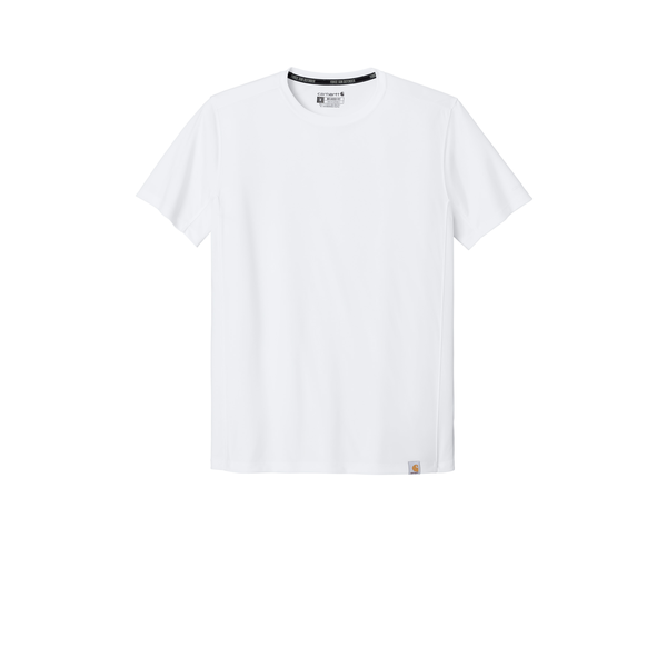 Carhartt® Force® Sun Defender™ Poly Short Sleeve Unisex T-Shirt