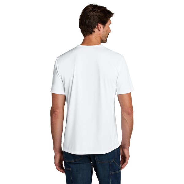 Carhartt® Force® Sun Defender™ Poly Short Sleeve Unisex T-Shirt