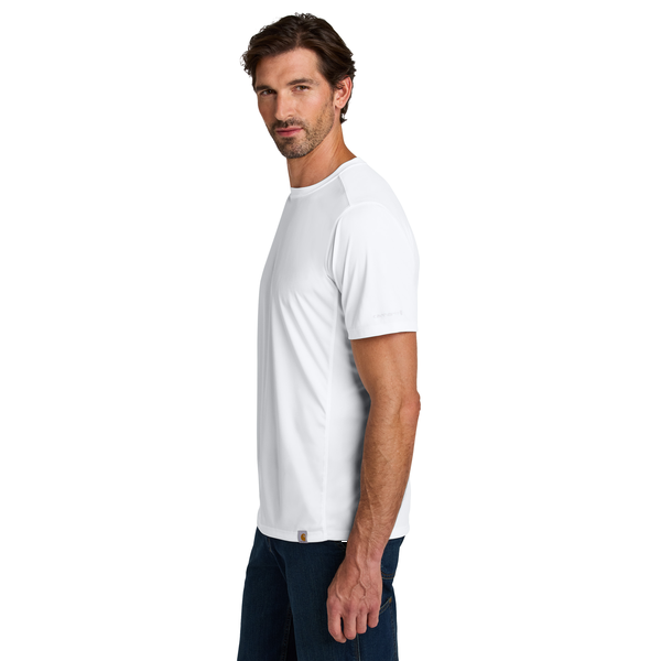 Carhartt® Force® Sun Defender™ Poly Short Sleeve Unisex T-Shirt