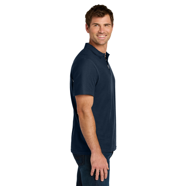 Gildan® Softstyle® Cotton Pique Men's Polo