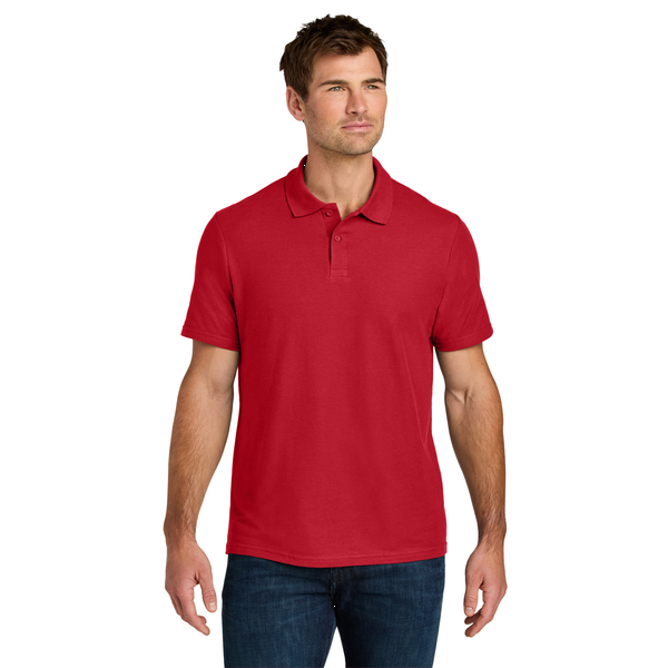 Gildan® Softstyle® Cotton Pique Men's Polo