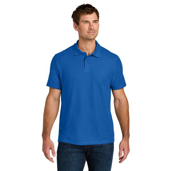 Gildan® Softstyle® Cotton Pique Men's Polo
