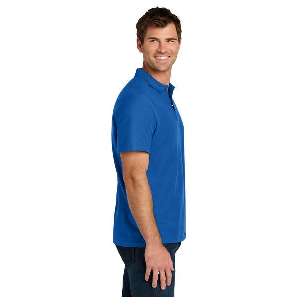 Gildan® Softstyle® Cotton Pique Men's Polo