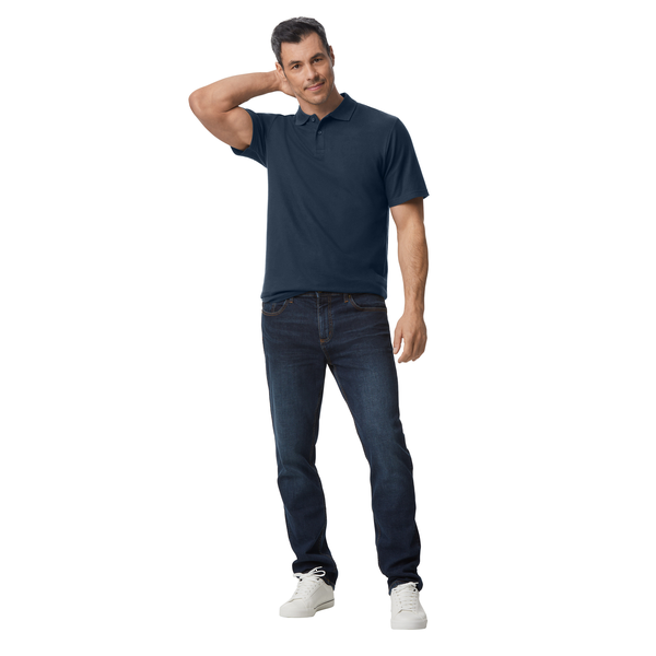 Gildan® Softstyle® Cotton Pique Men's Polo