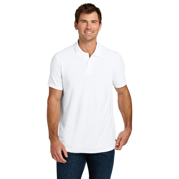 Gildan® Softstyle® Cotton Pique Men's Polo