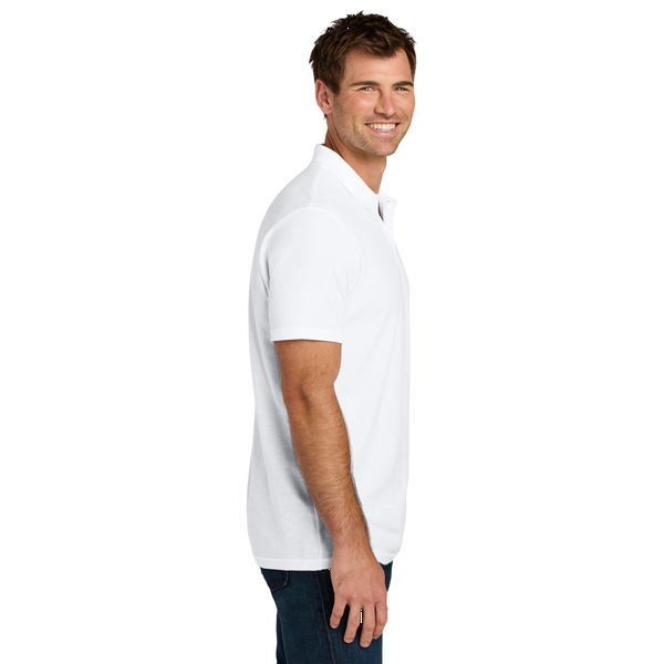 Gildan® Softstyle® Cotton Pique Men's Polo
