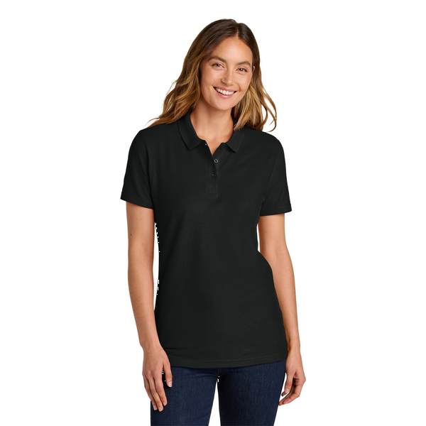 Gildan® Softstyle® Cotton Pique Ladies' Polo