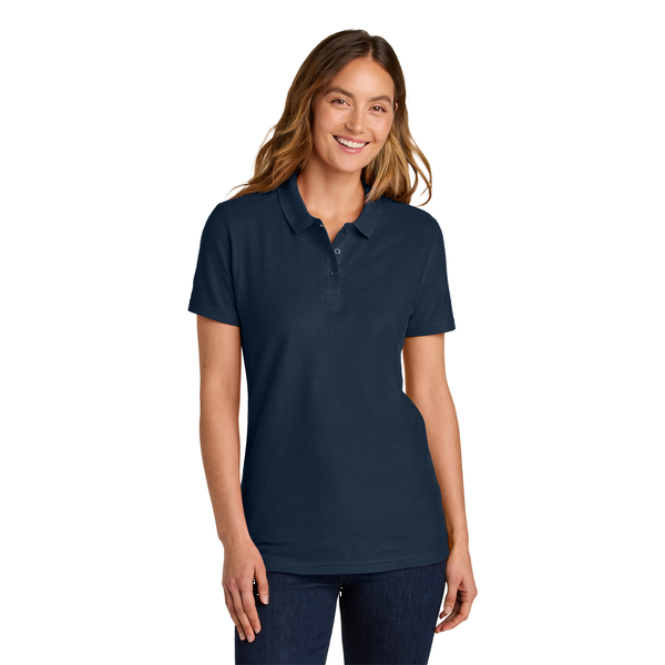 Gildan® Softstyle® Cotton Pique Ladies' Polo