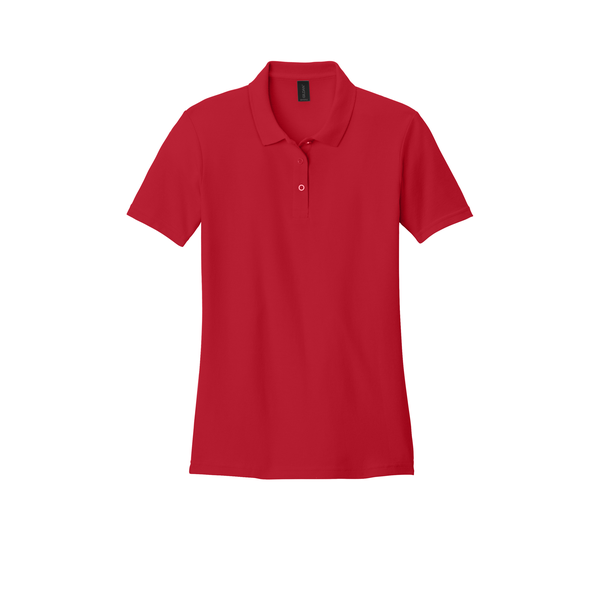 Gildan® Softstyle® Cotton Pique Ladies' Polo