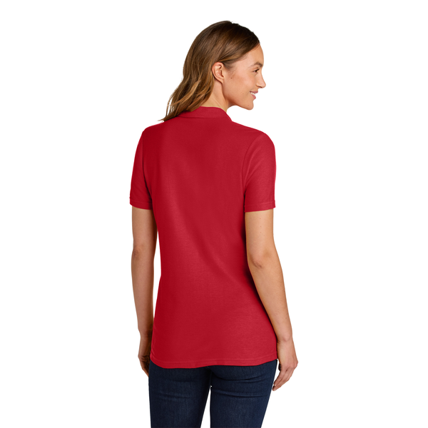 Gildan® Softstyle® Cotton Pique Ladies' Polo